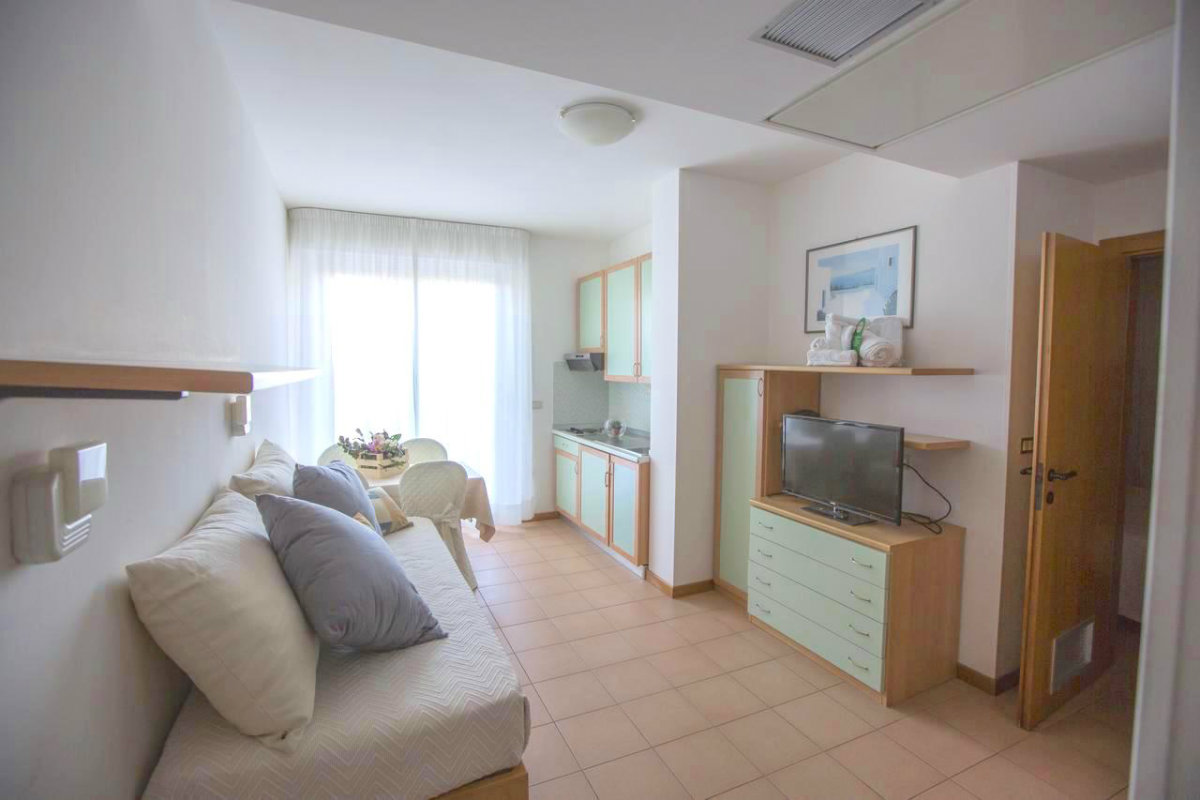 Residence Club Hotel Le Terrazze Tourland